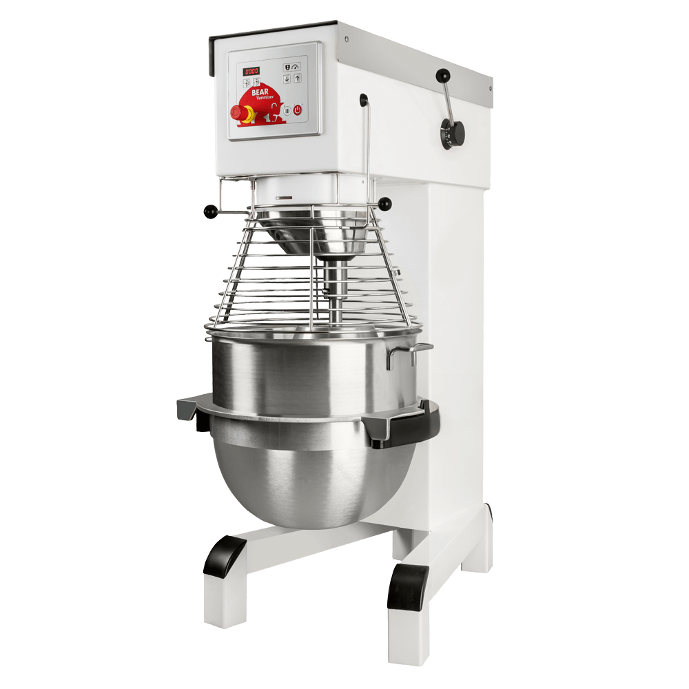 Varimixer V100PL-MLIFT V100PL 100qt Mixer with Power Bowl Lift  (with bracketed bowl for Maxilift) - 208V, 3PH