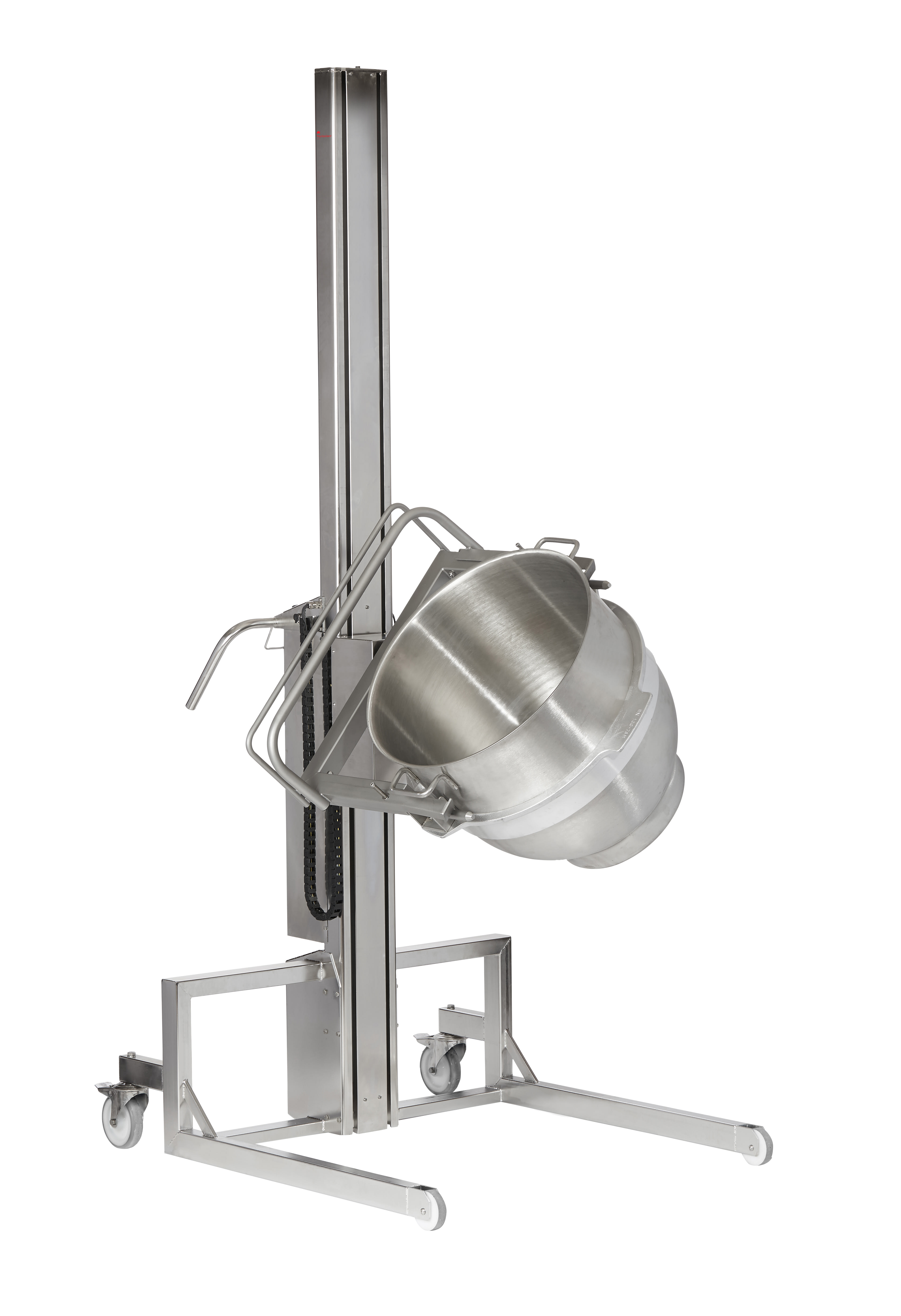 Varimixer VLIFT-M150H 150 qt. Bowl Lift, 94.5"H