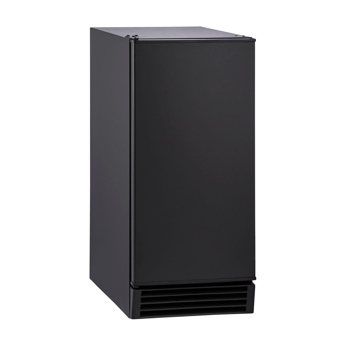Maxx Ice MIM50V Full Dice Cube-Style Icemaker w/Bin - Black, 115V