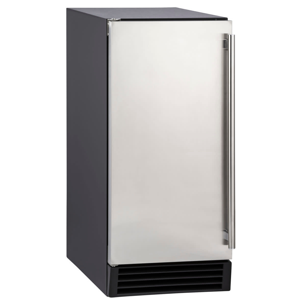Maxx Ice MIM50P Full Dice Cube-Style Icemaker w/Bin, 115V
