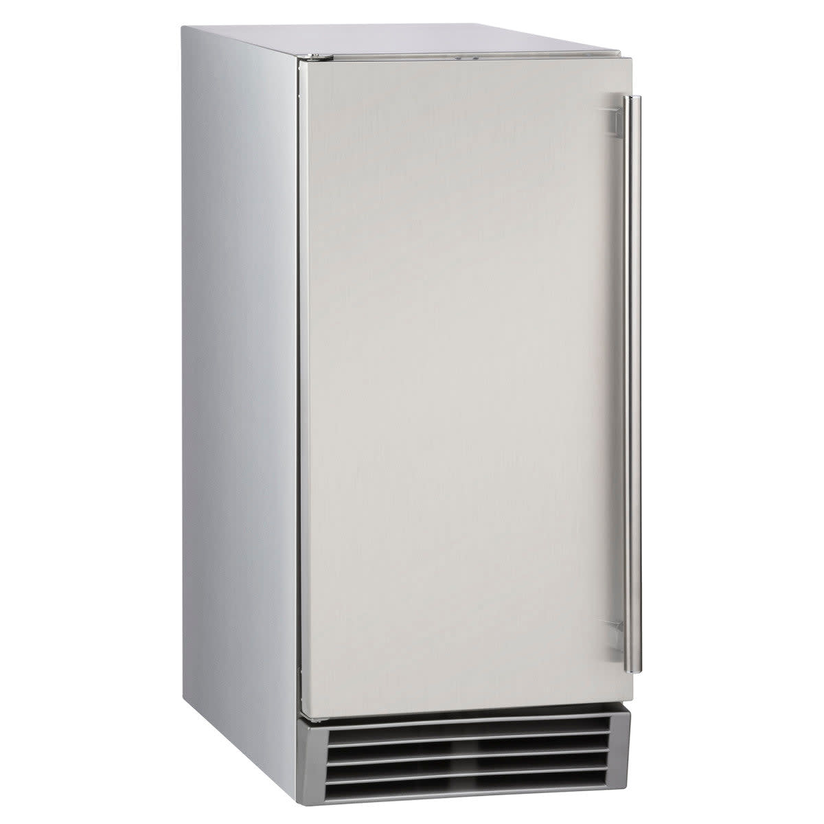 Maxx Ice MIM50P-O 50 lbs. Indoor/Outdoor Self-Contained Icemaker, 115V
