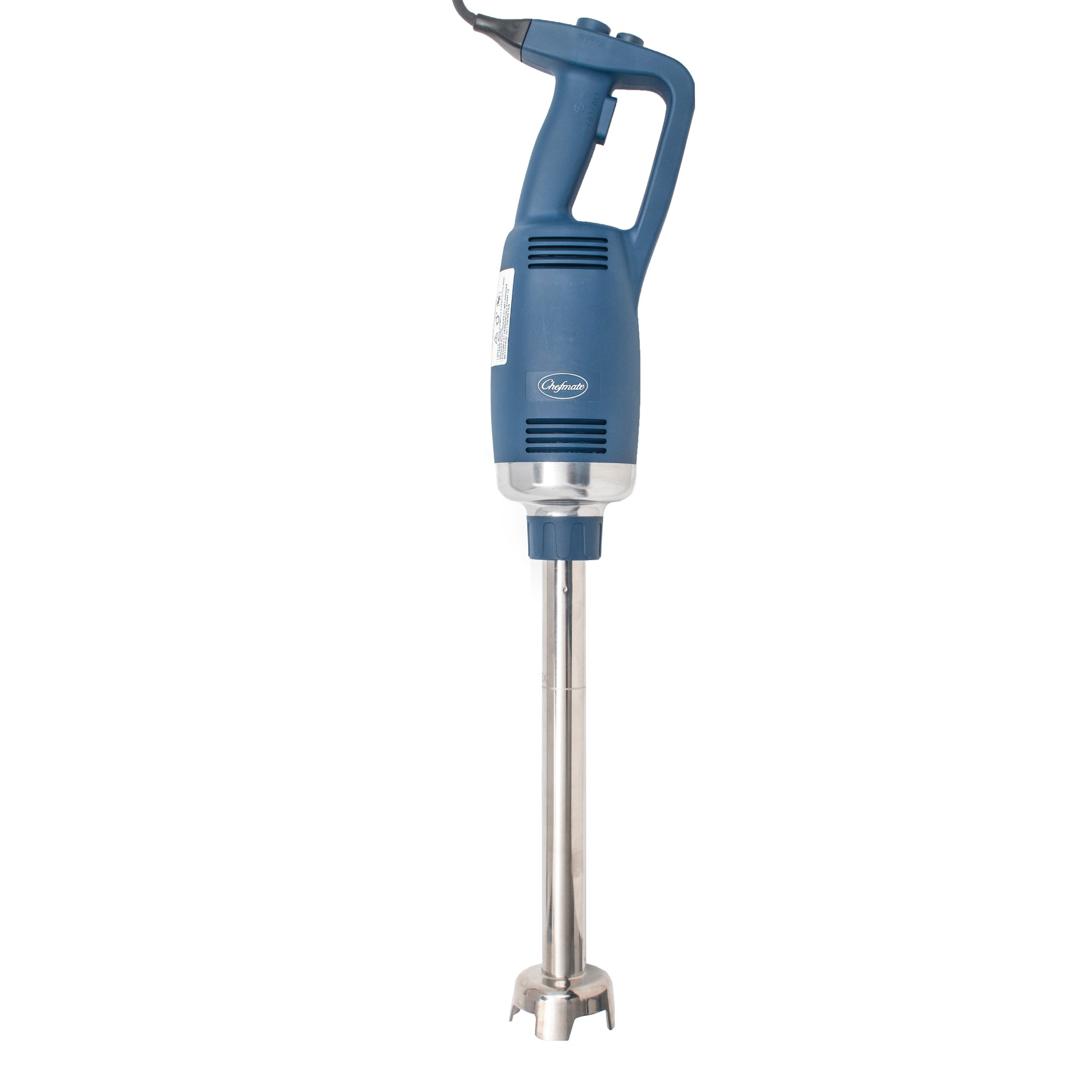 Globe GIB750-22 Heavy Duty Immersion Blender - 120V, 1PH