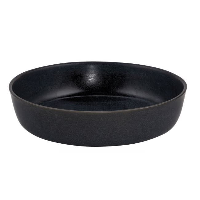 Mikasa 5315973 Reckless 15.5 oz Round Black Bowl