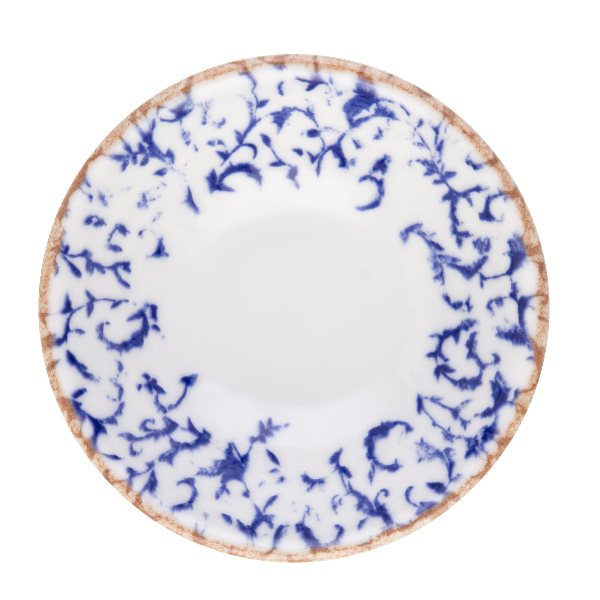 Mikasa 5316009 Venecia 3 oz Round Blue Bowl