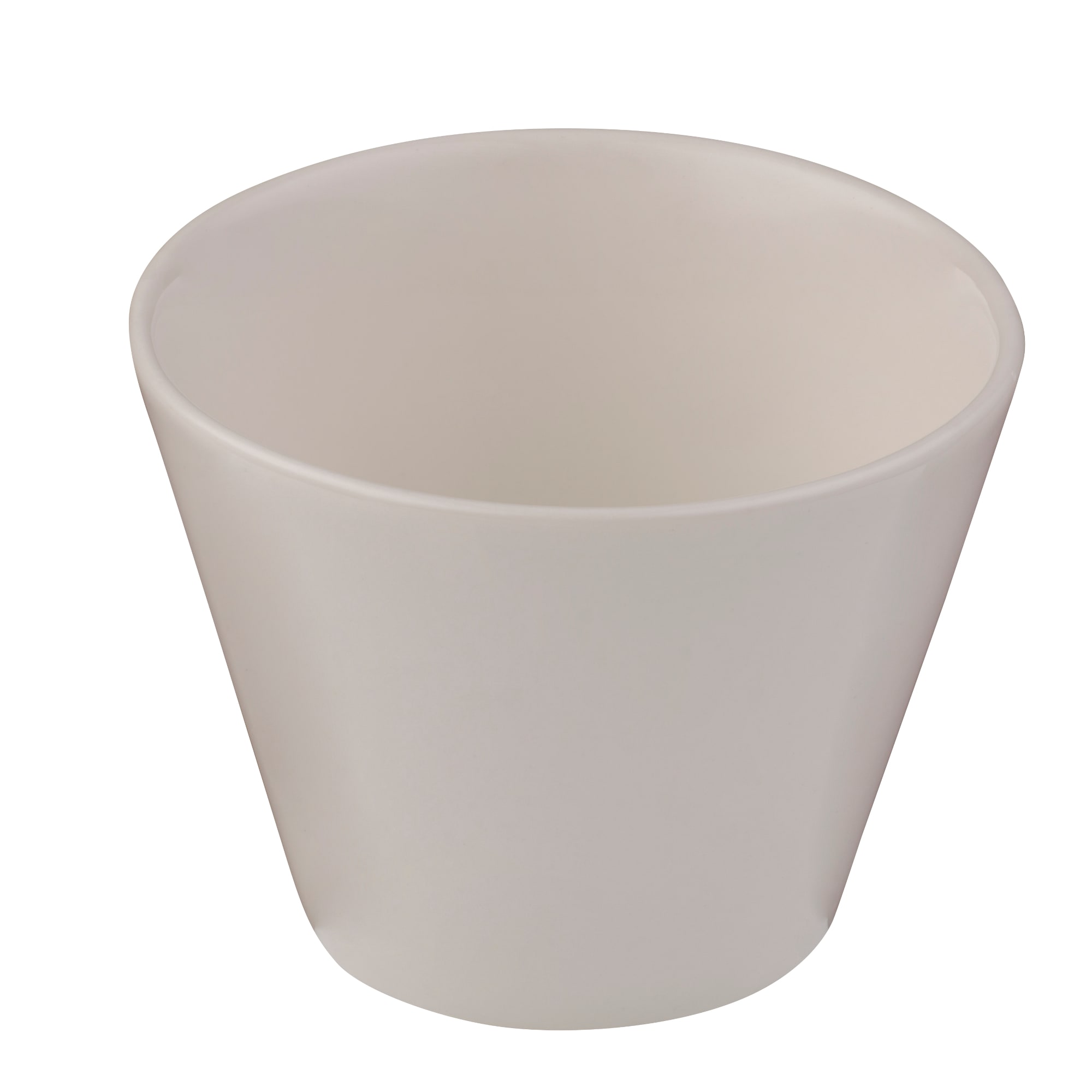 Mikasa 5320435 Foundation Bevel 11.5 oz Round White Bowl
