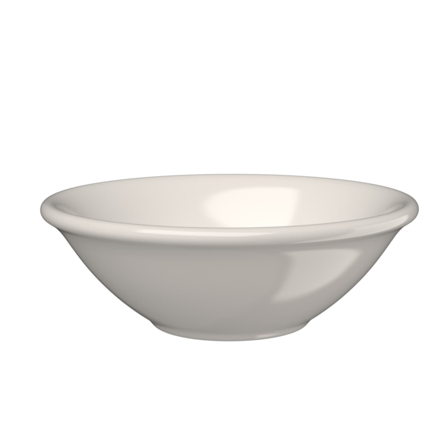 Mikasa 5316220 Foundation Lona 21 oz Round White Bowl