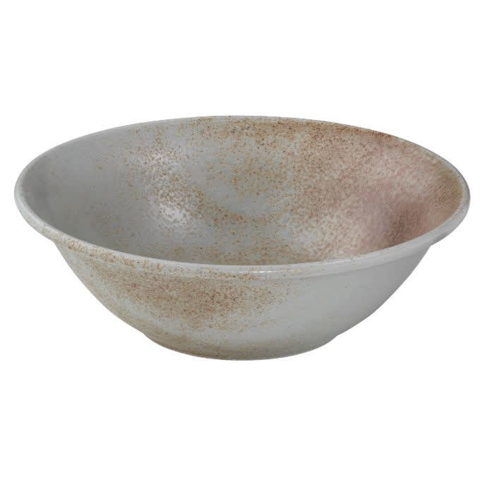 Mikasa 5315912 Mellow 14 oz Round Tan Bowl