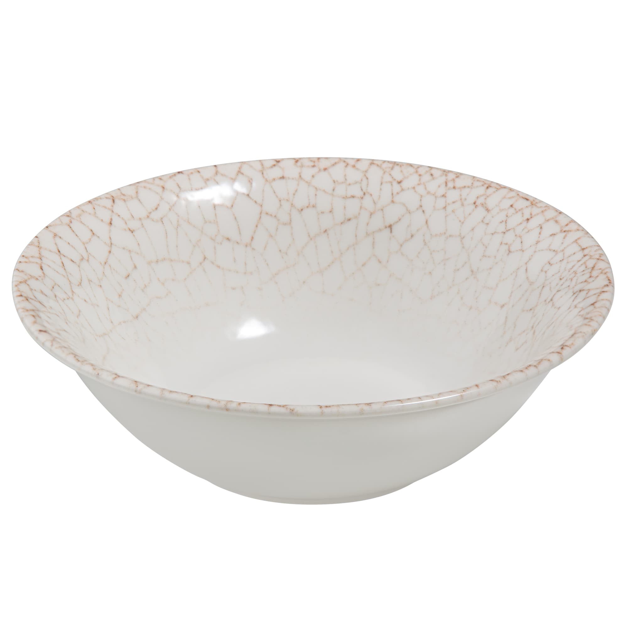 Mikasa 5316181 Brulee Deserto 3 oz Round Brown Bowl