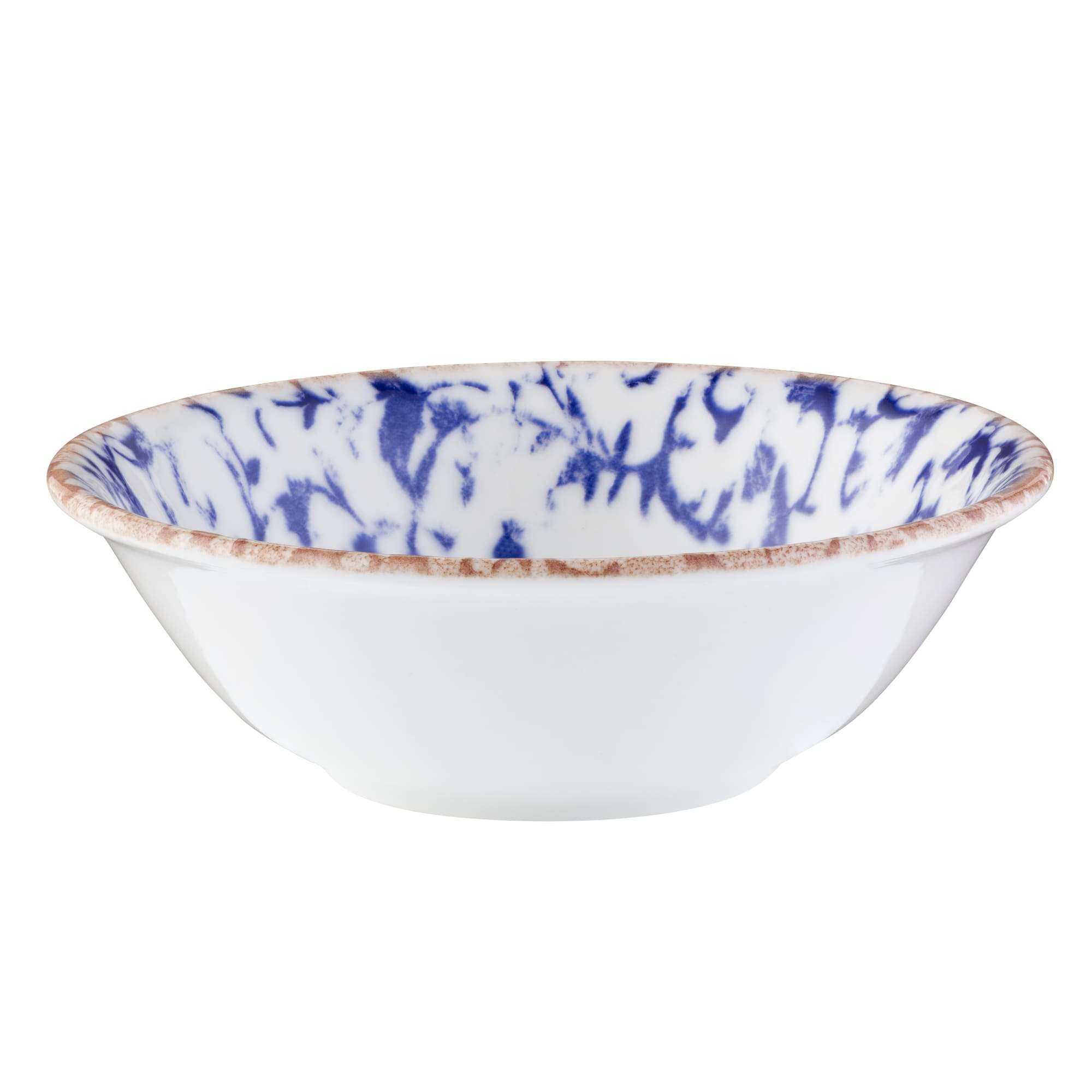 Mikasa 5316008 Venecia 14 oz Round Blue Bowl