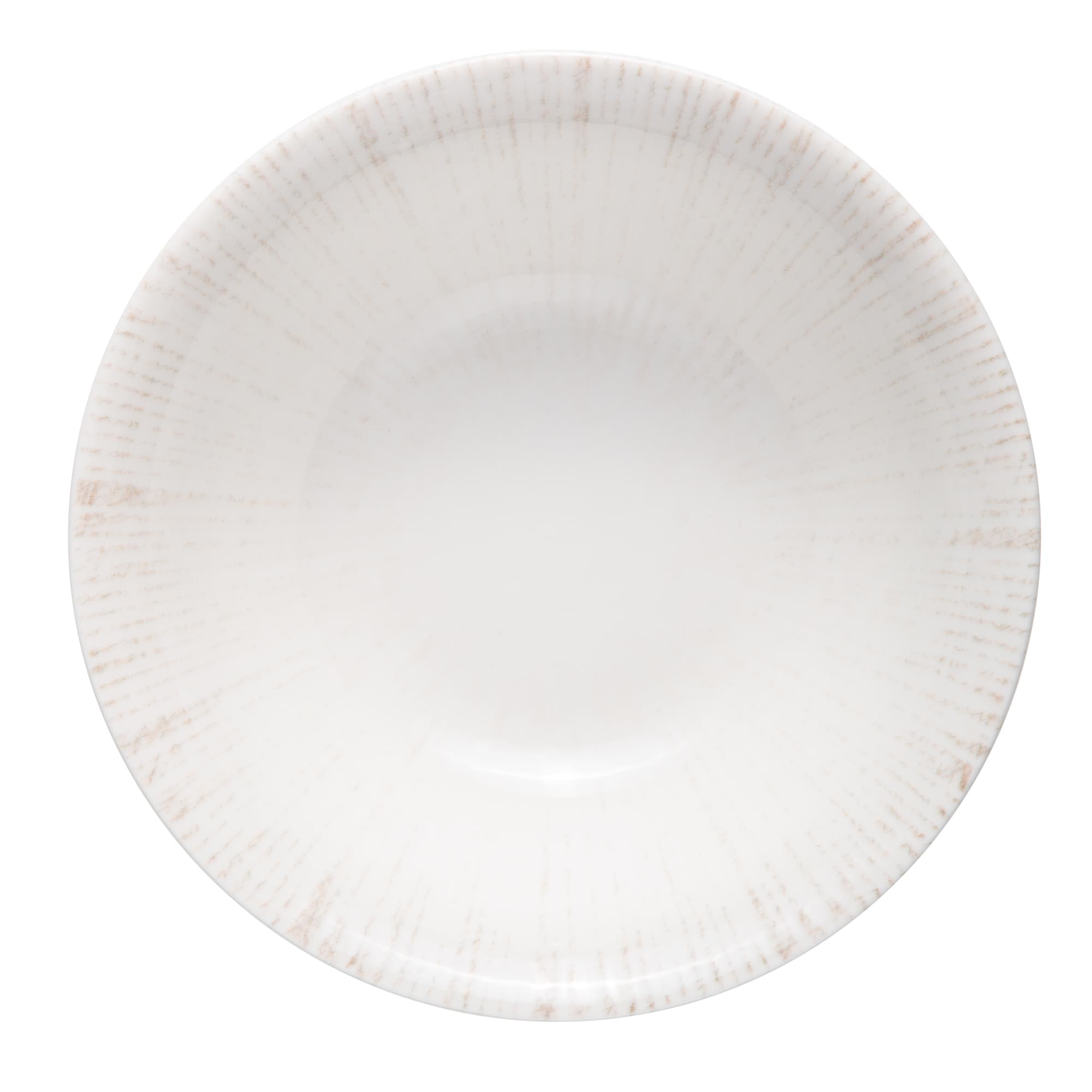 Mikasa 5316300 Creme Ray 14 oz Round Brown Bowl