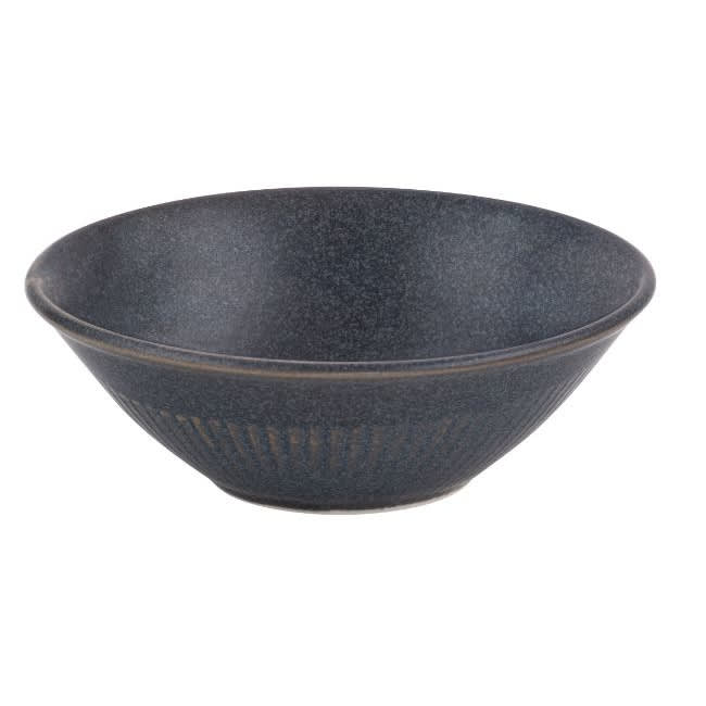 Mikasa 5315735 Reckless 3 oz Round Black Bowl