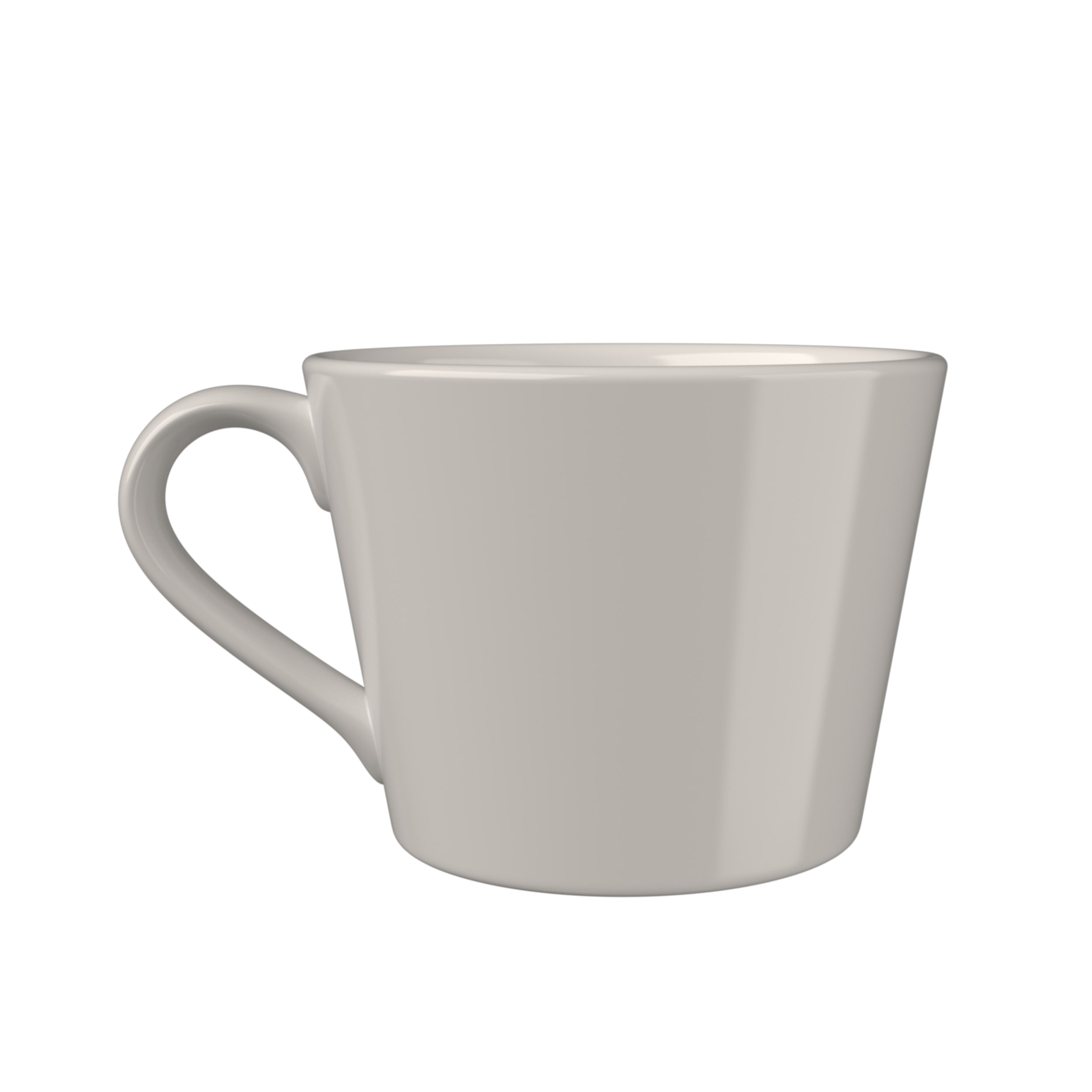 Mikasa 5316154 Foundation Bevel 8 oz White Cup