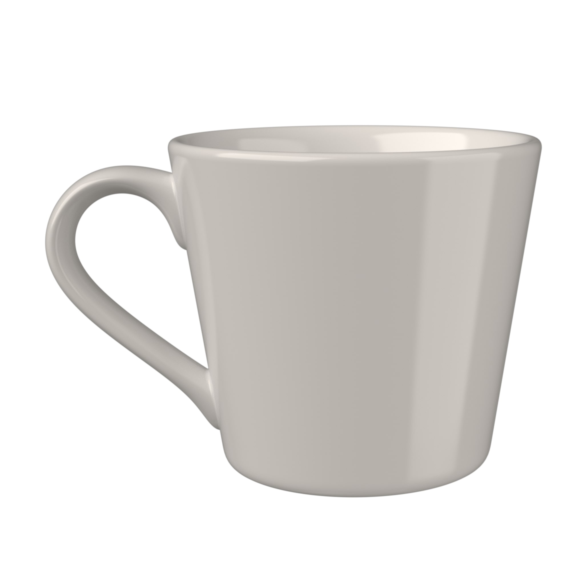 Mikasa 5315818 Foundation Bevel 3 oz White Cup