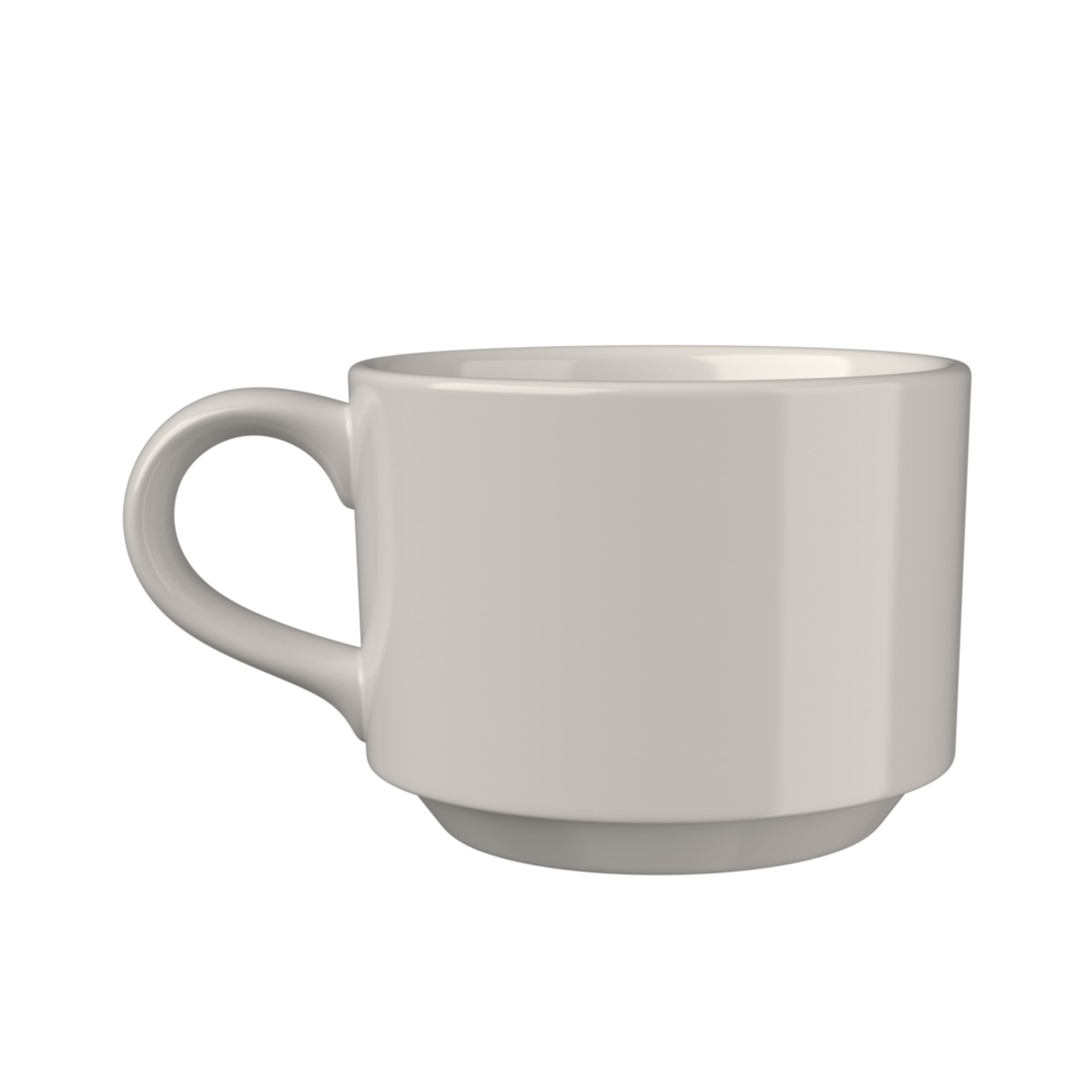 Mikasa 5316205 Foundation Joker 3 oz White Stackable Cup