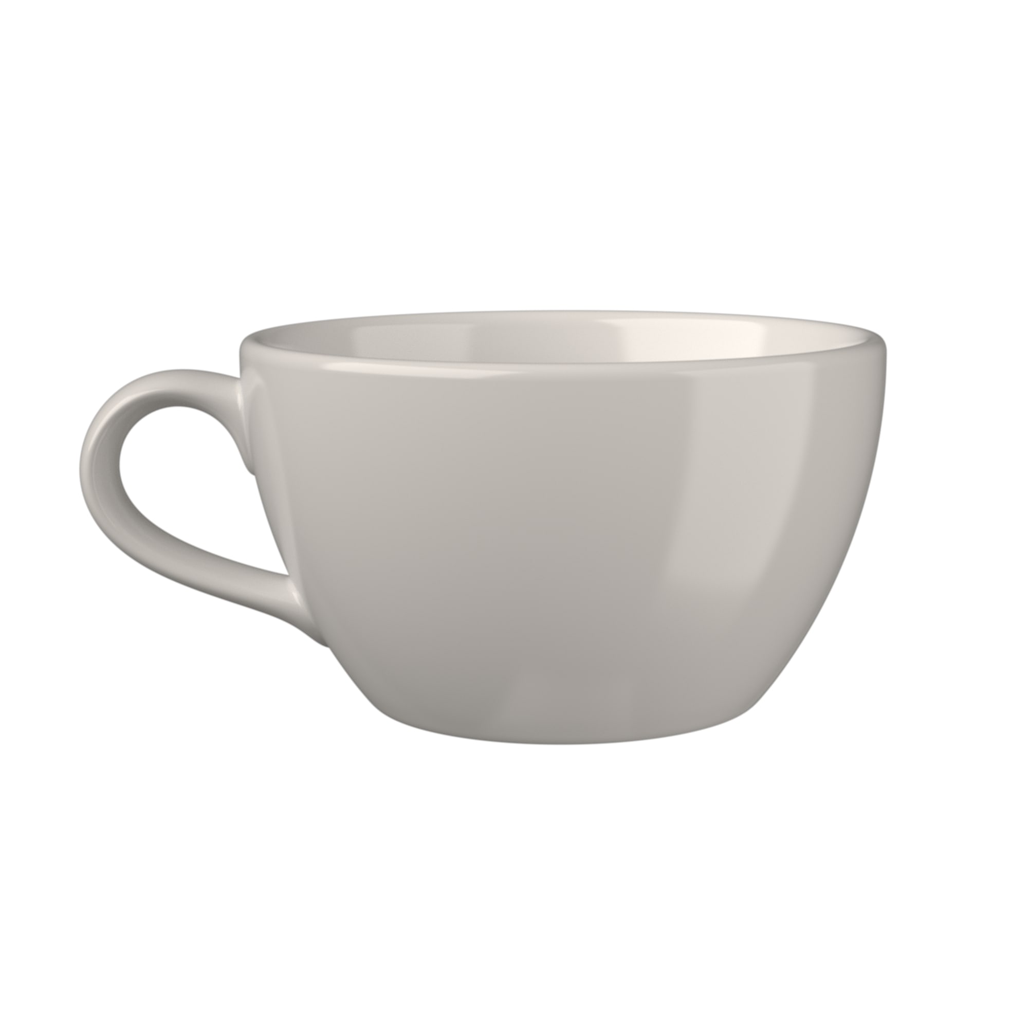 Mikasa 5316097 Foundation Alzar 9 oz White Cup
