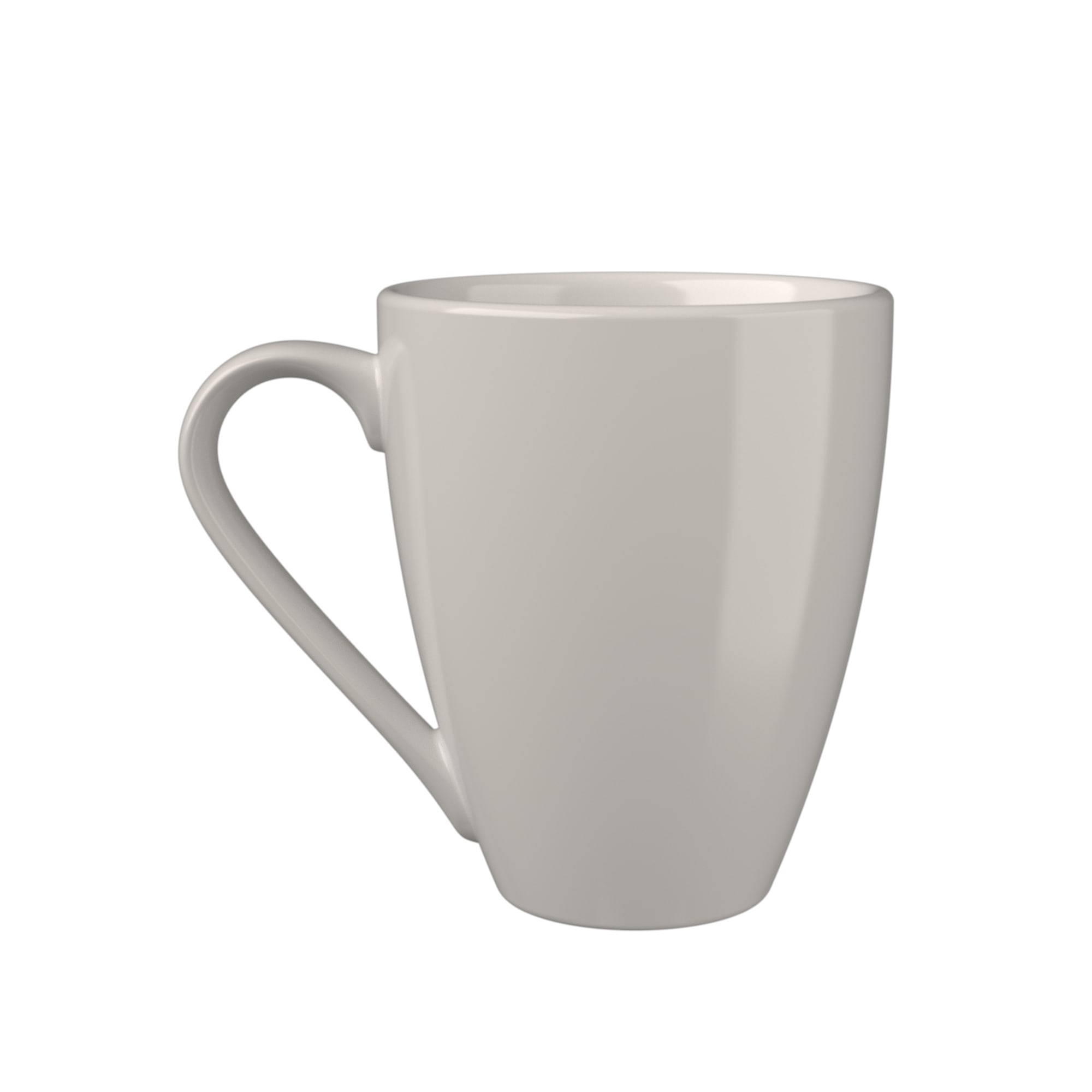 Mikasa 5316098 Foundation Alzar 10 oz White Mug