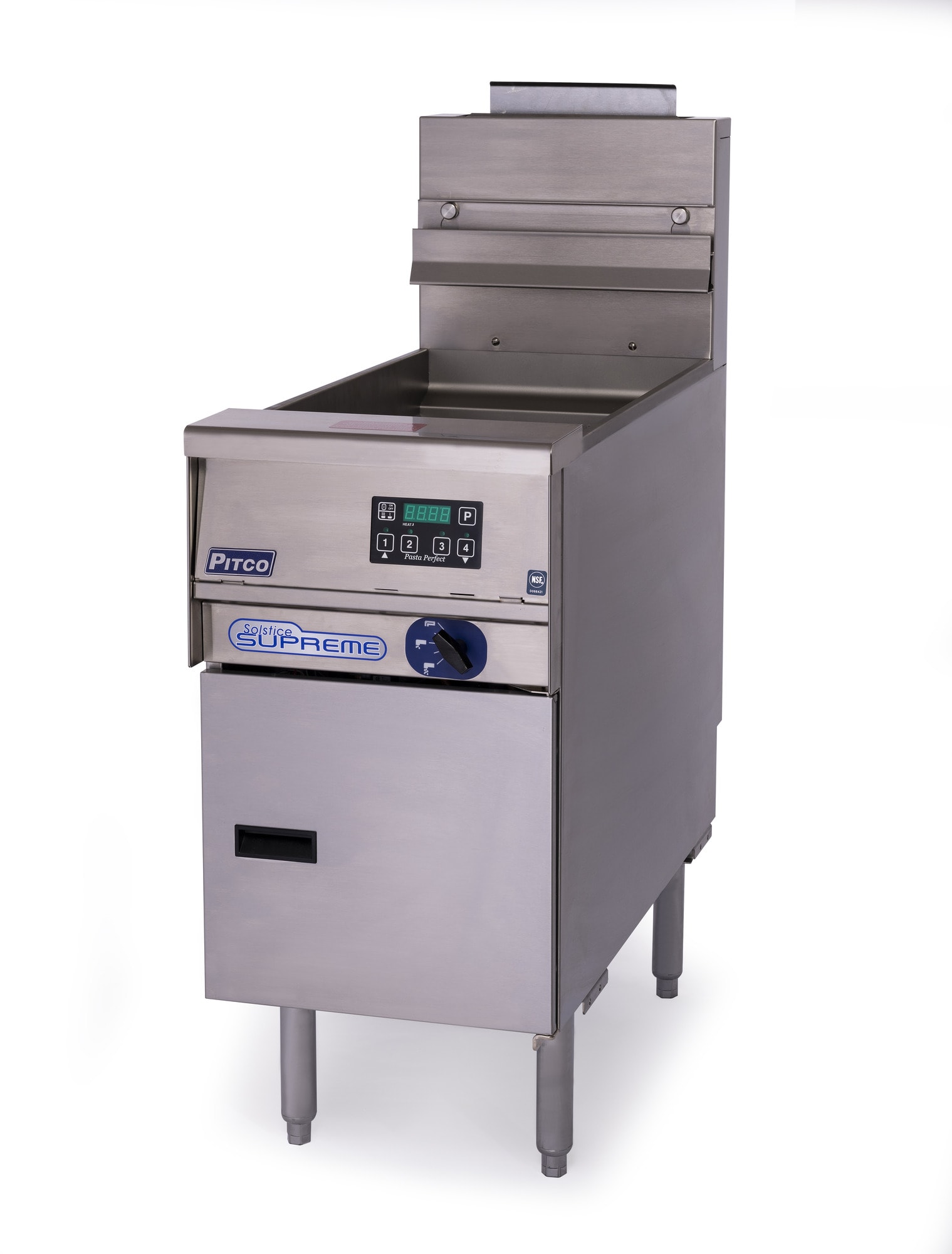 Pitco® SSPG14 Solstice Supreme™ Pasta Cooker, LP Gas