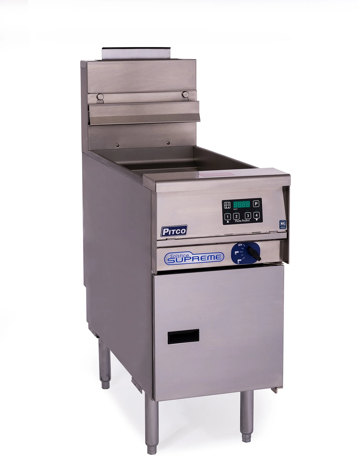 Pitco® SSPE14 Solstice Supreme™ Pasta Cooker, 208V/3PH