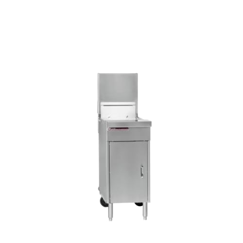 Southbend P16C-PF45 45-lb. Platinum Sectional Freestanding Fryer, Natural Gas