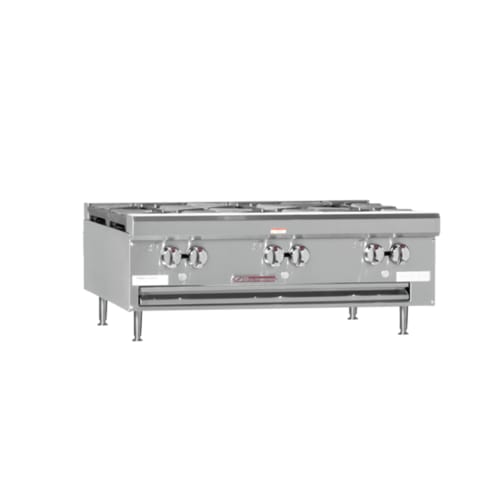 Southbend HDO-36 36" Counterline Modular Range with (6) Open Burners, Natural Gas