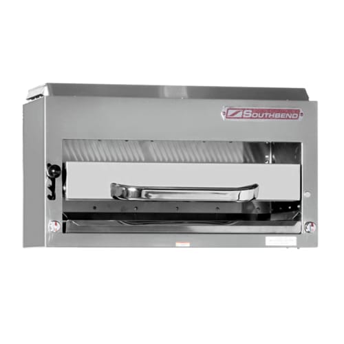 Southbend P32-NFR 32" Infrared Salamander Broiler, LP Gas