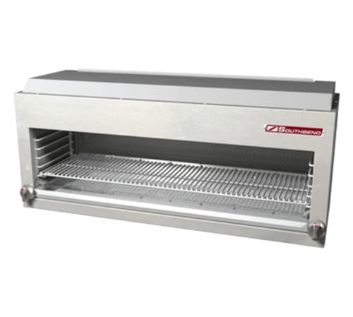Southbend P24-CM 24" Platinum Series Infrared Cheesemelter, LP Gas