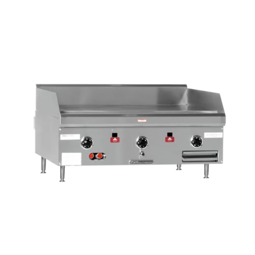 Southbend HDG-60 60" Counterline Thermostatic Griddle, LP Gas