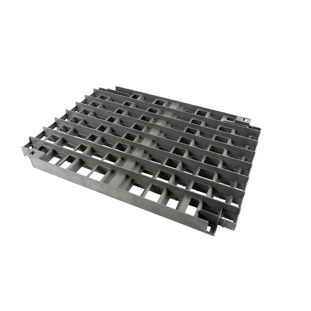 Cambro CSUNVRA24580 Camshelving Storage Rack Add-on Kit