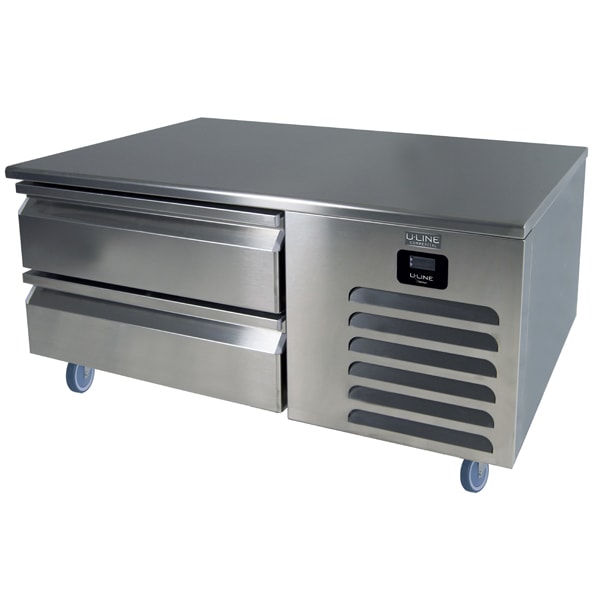U-Line UCRB548-SS61A 48 Inch Refrigerator Chef Base w/ (2) Drawers