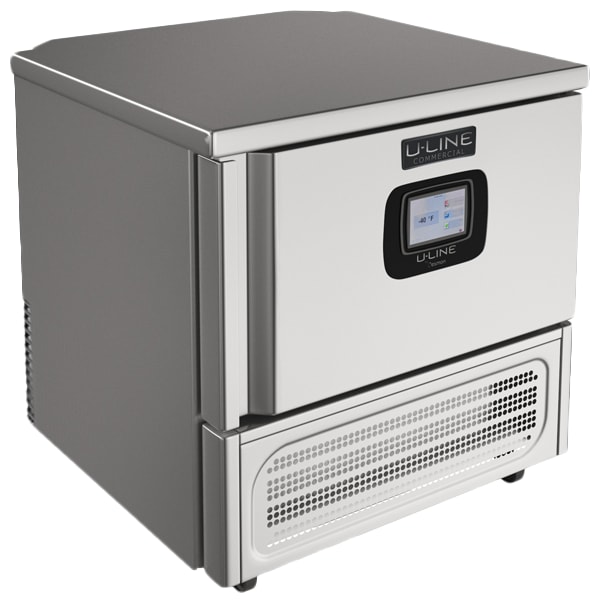 U-Line UCBF432-SS11A 5 Tray Blast Chiller/Shock Freezer, Reach-In