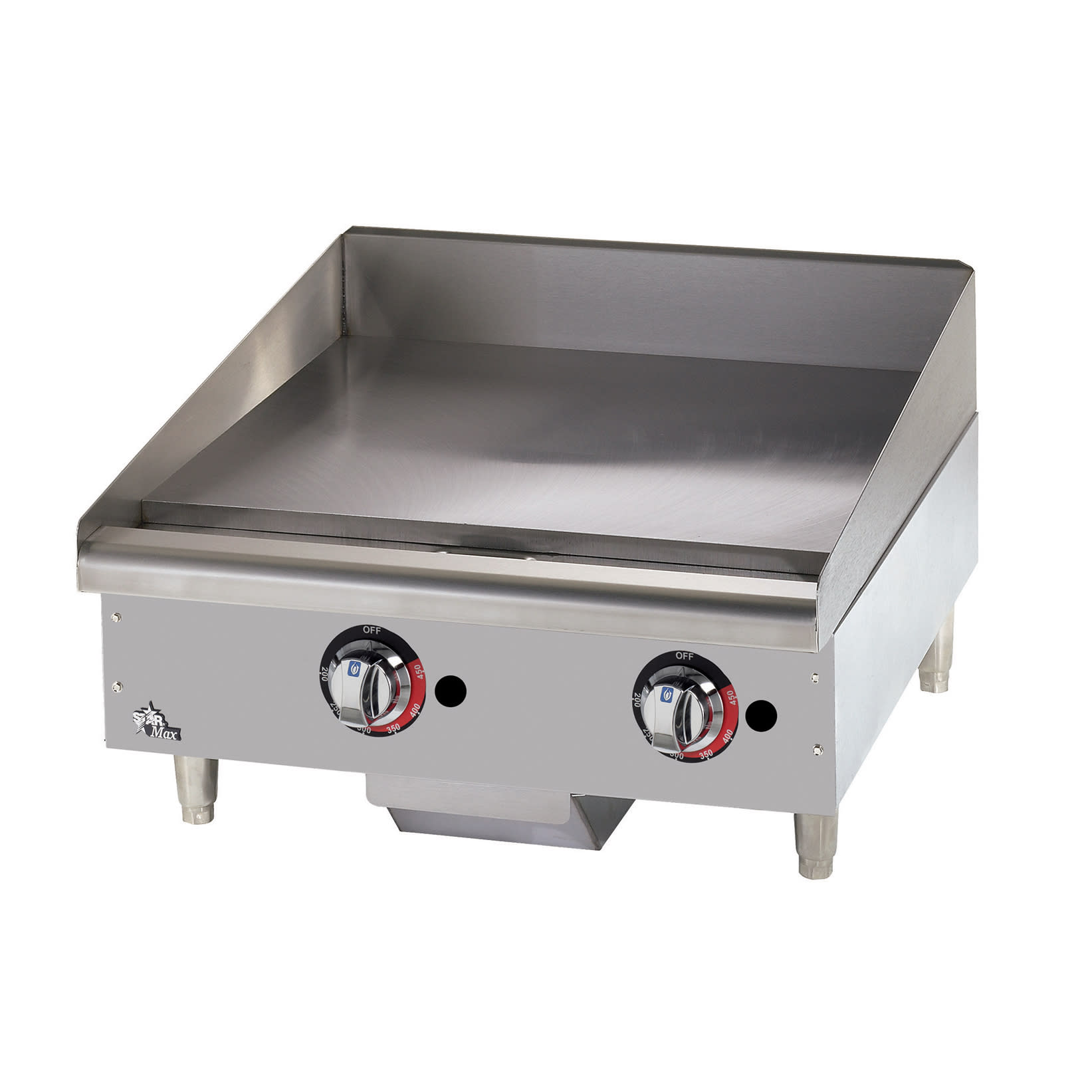 Star 624MF Star-Max® Gas Griddle with Manual Controls, 24"