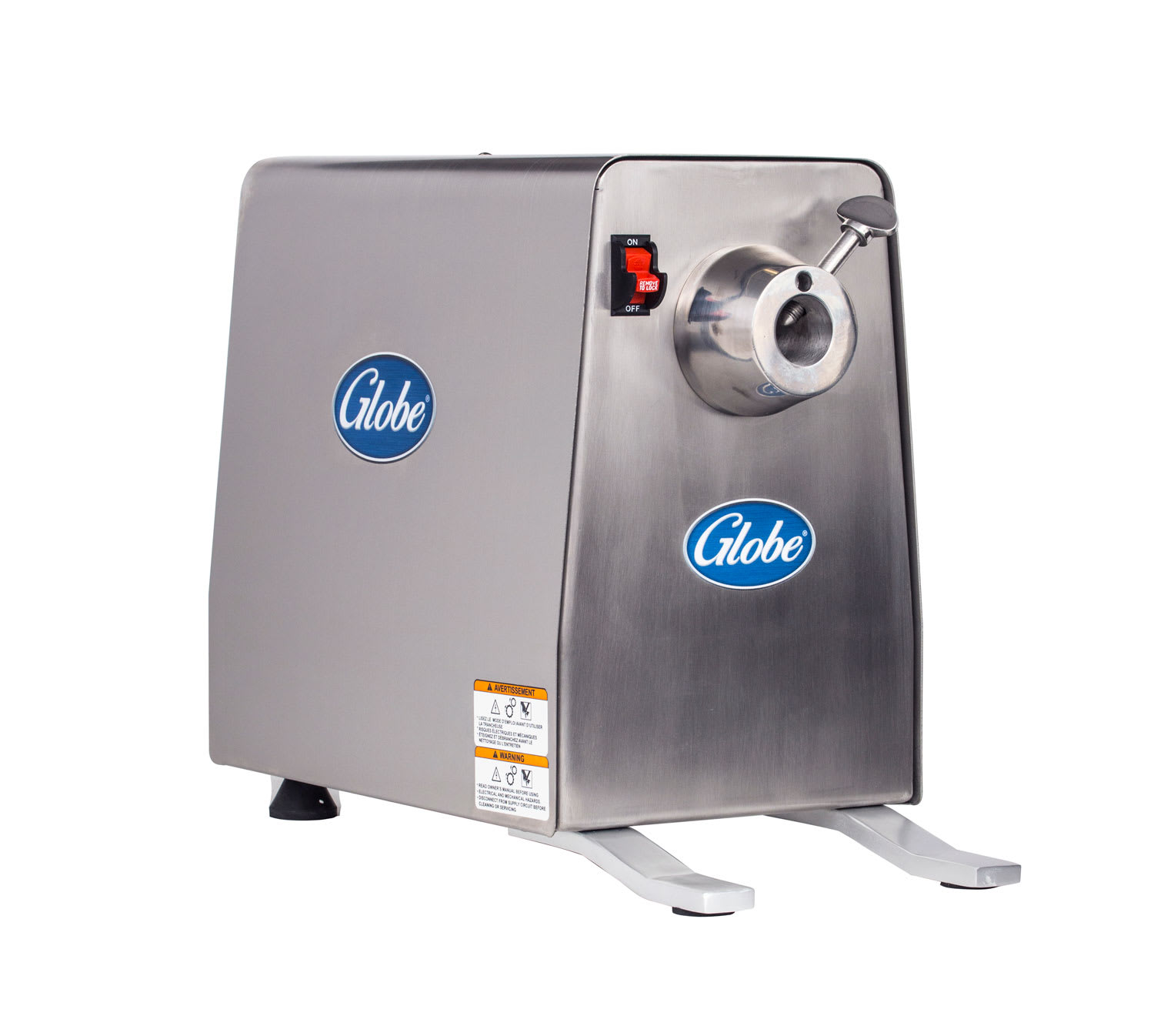 Globe GPD-L Power Drive with #12 Hub - 115V, 1PH