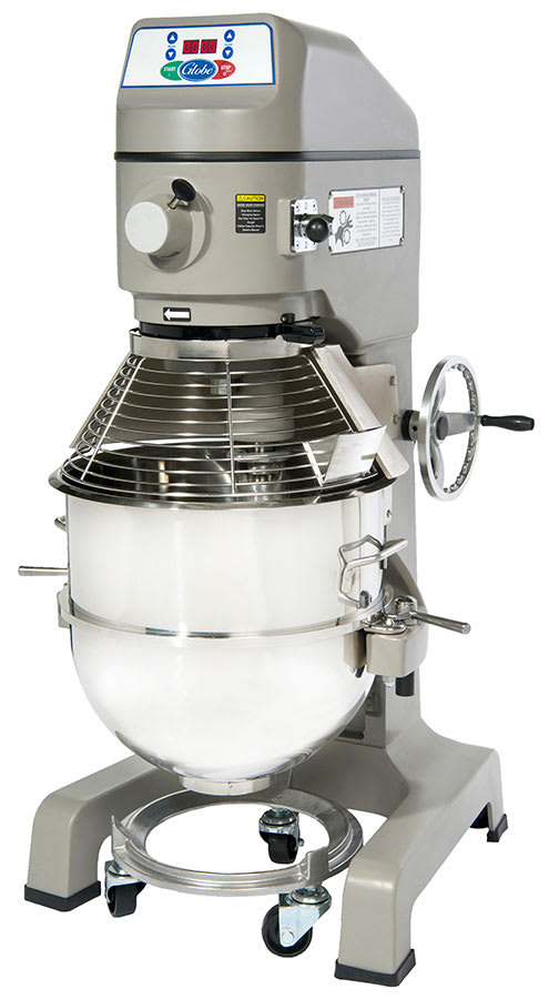 Globe SP60-3 Planetary 60qt Floor Mixer - 208V, 3PH