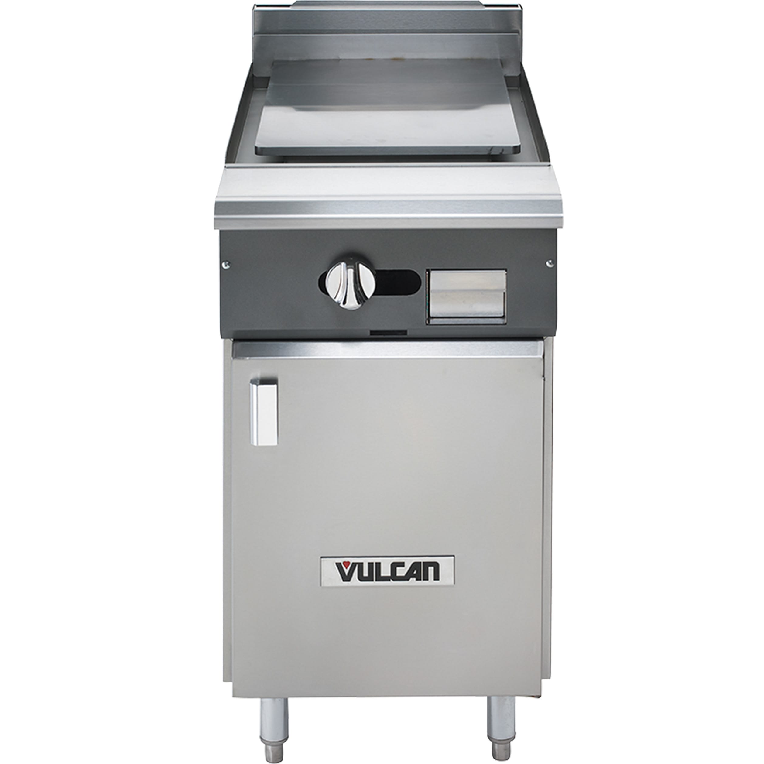 Vulcan VCBB18 18" Heavy-Duty Modular Charbroiler, LP Gas