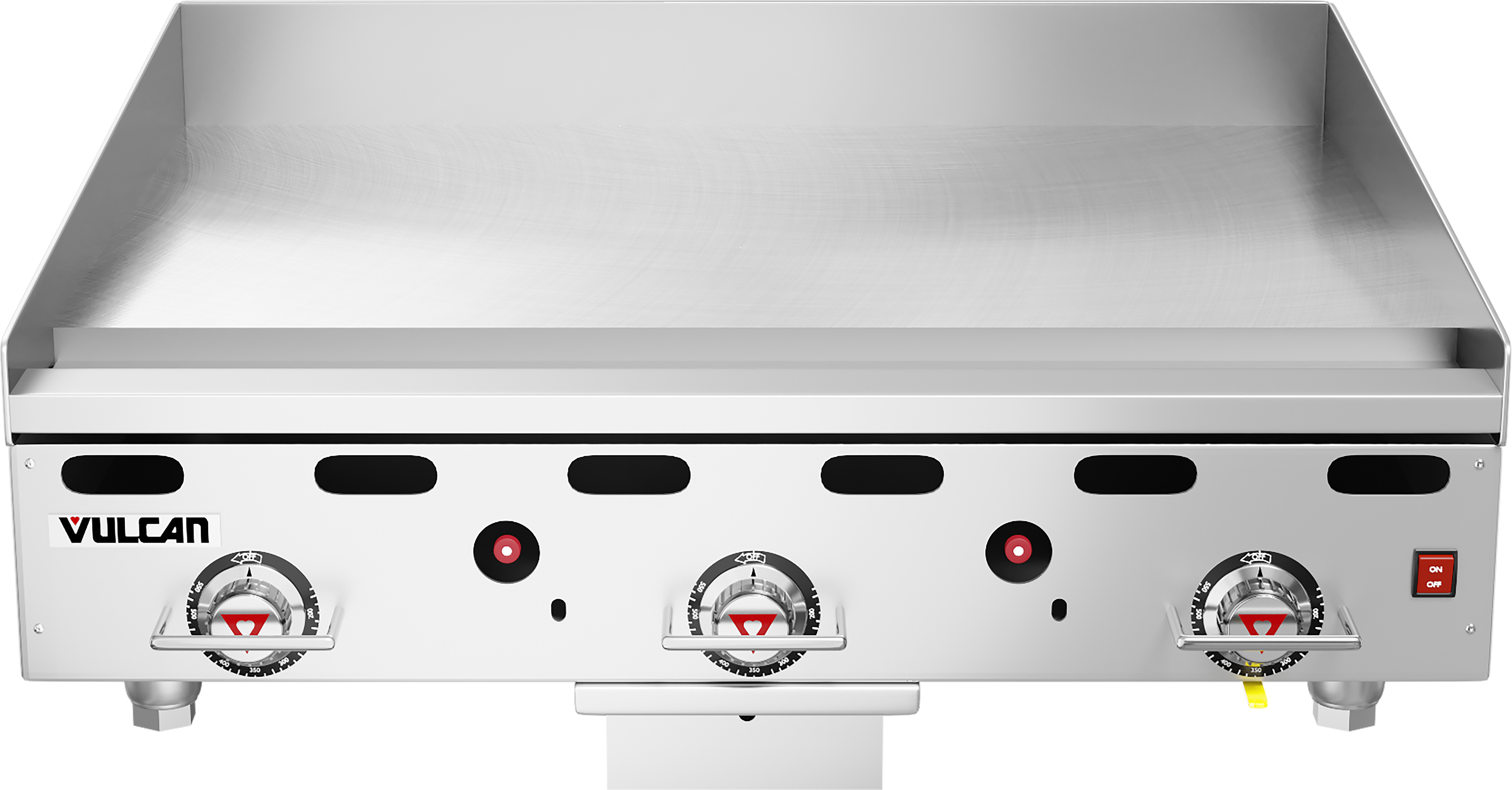 Vulcan 936RX 36" Heavy-Duty Countertop Griddle, LP Gas