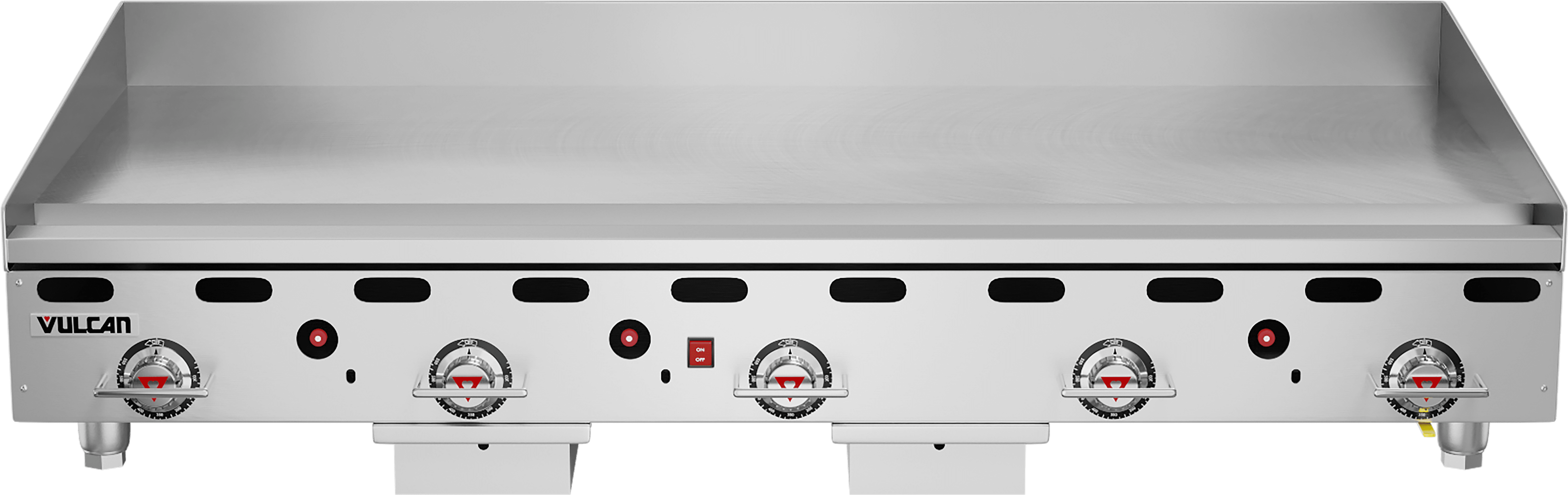 Vulcan 960RX 60" Heavy-Duty Countertop Griddle, LP Gas