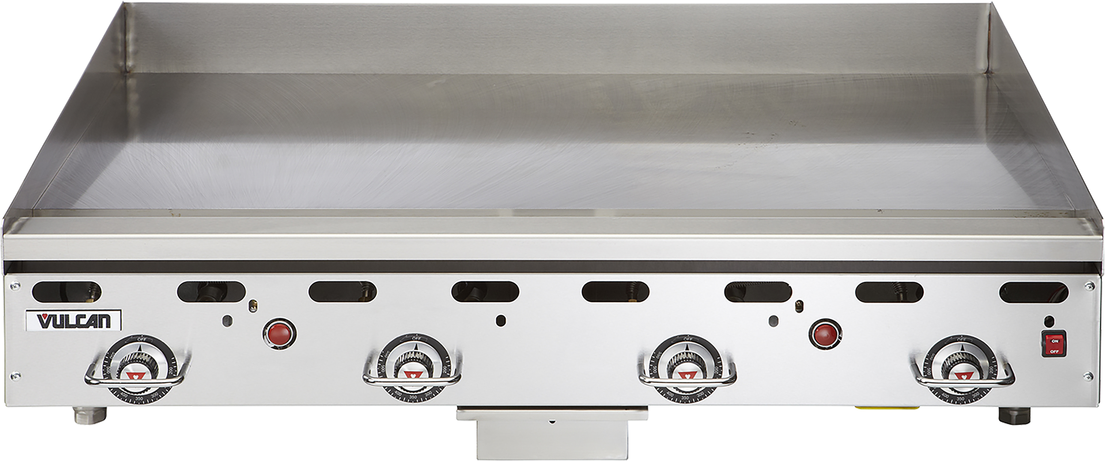 Vulcan 948RX 48" Heavy-Duty Countertop Griddle, LP Gas