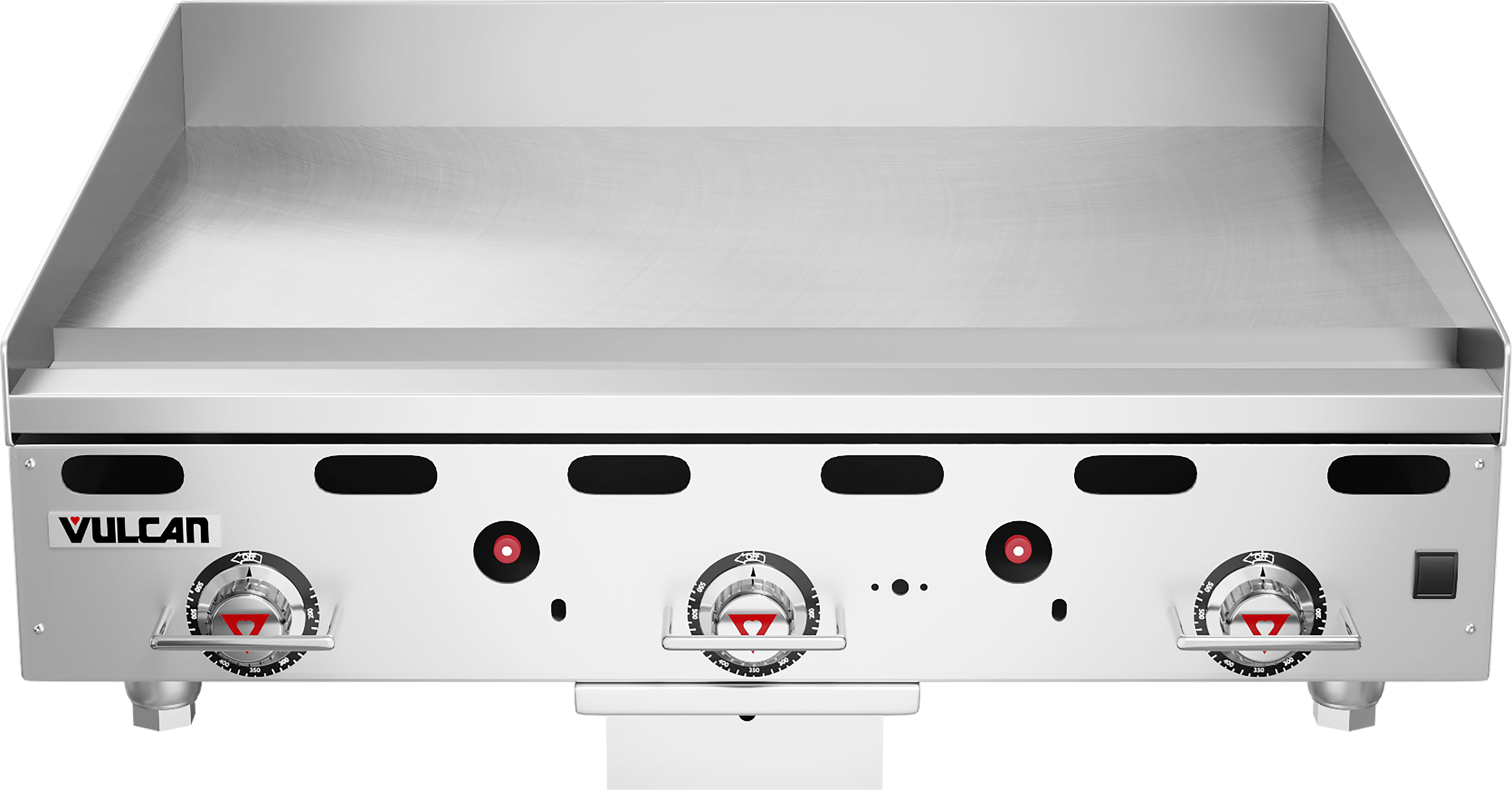 Vulcan MSA36 36" Heavy-Duty Countertop Griddle, Natural Gas