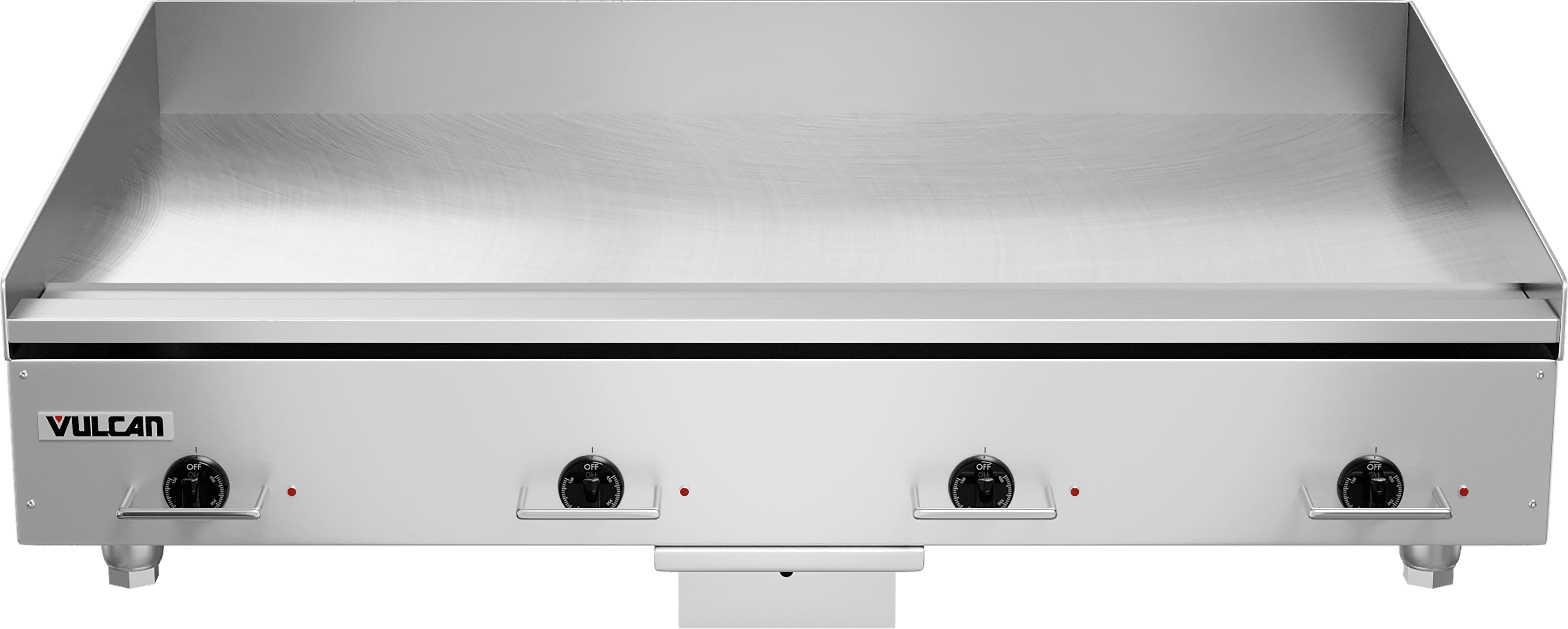 Vulcan HEG48E 48" Heavy-Duty Countertop Griddle, 208V, Three Phase