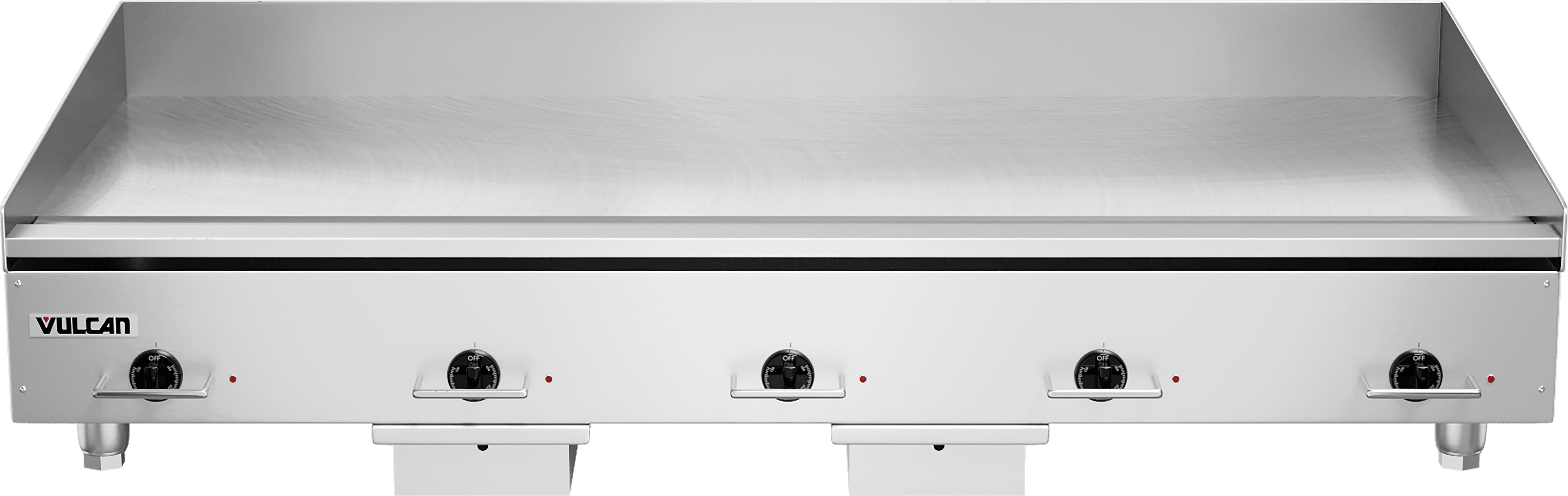 Vulcan HEG60E 60" Heavy-Duty Countertop Griddle, 208V, Three Phase