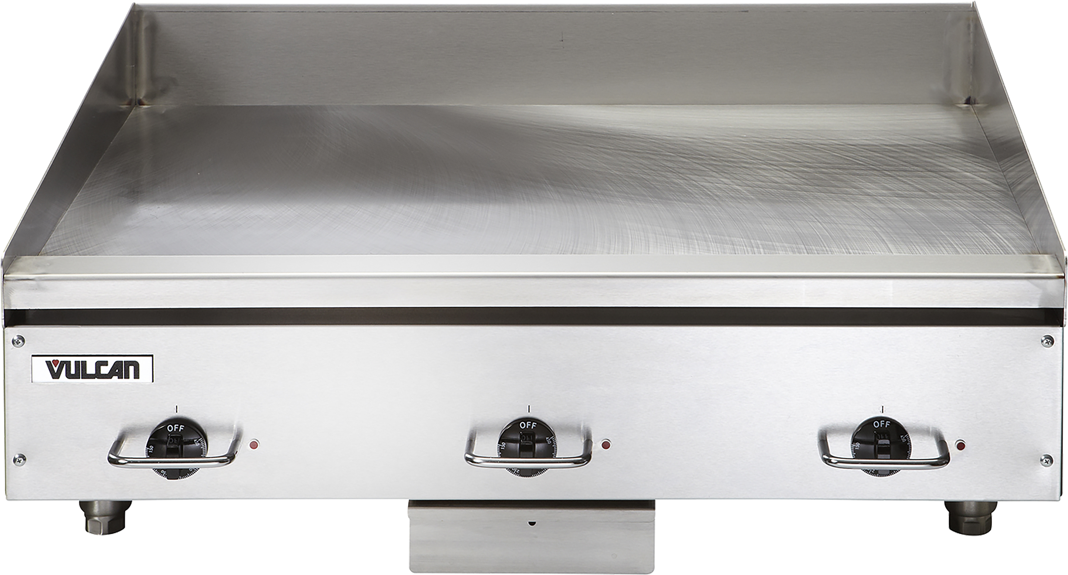 Vulcan HEG36E 36" Heavy-Duty Countertop Griddle, 240V, Three Phase