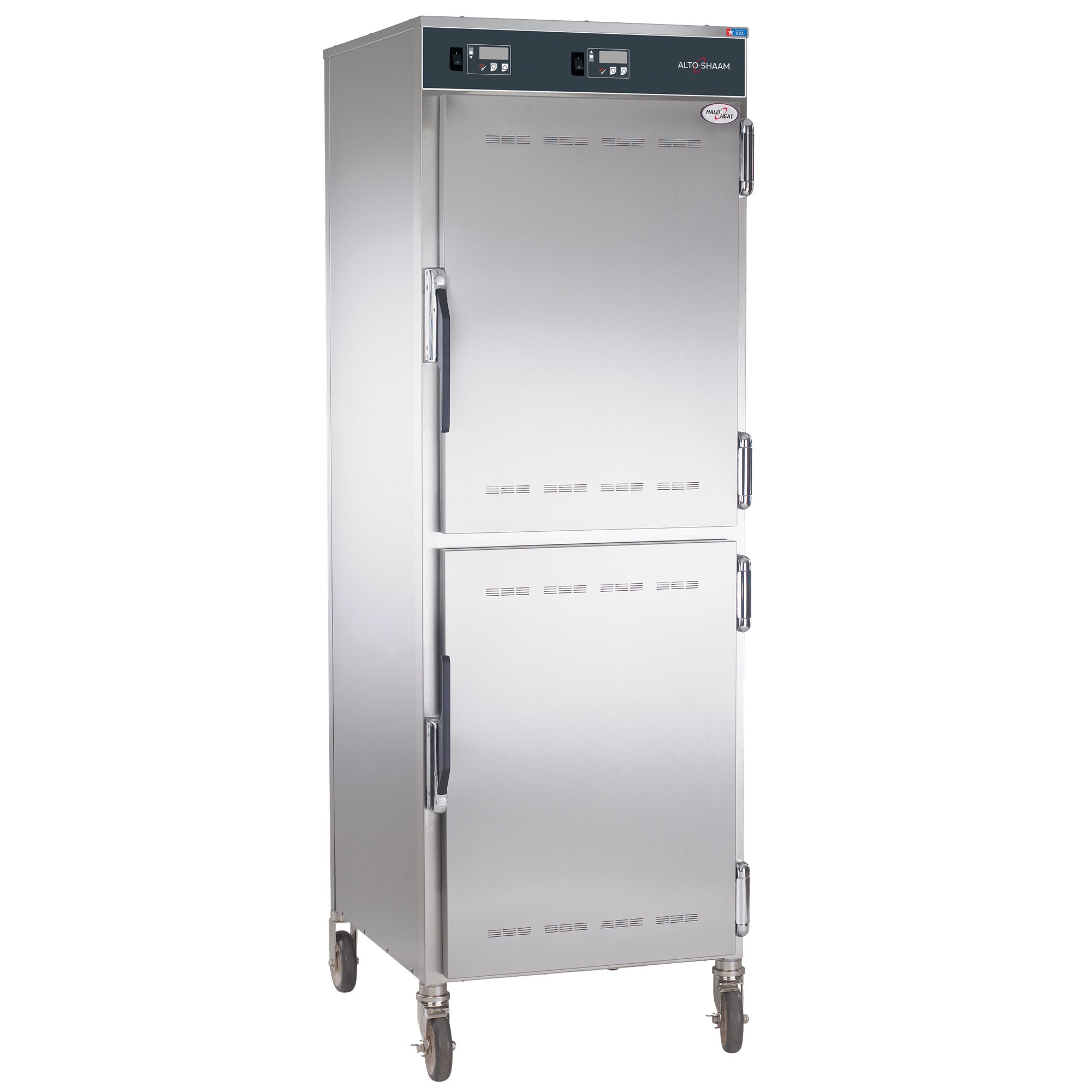 Alto-Shaam 1200-UP Halo Heat® 16-Pan Holding Cabinet, 120V