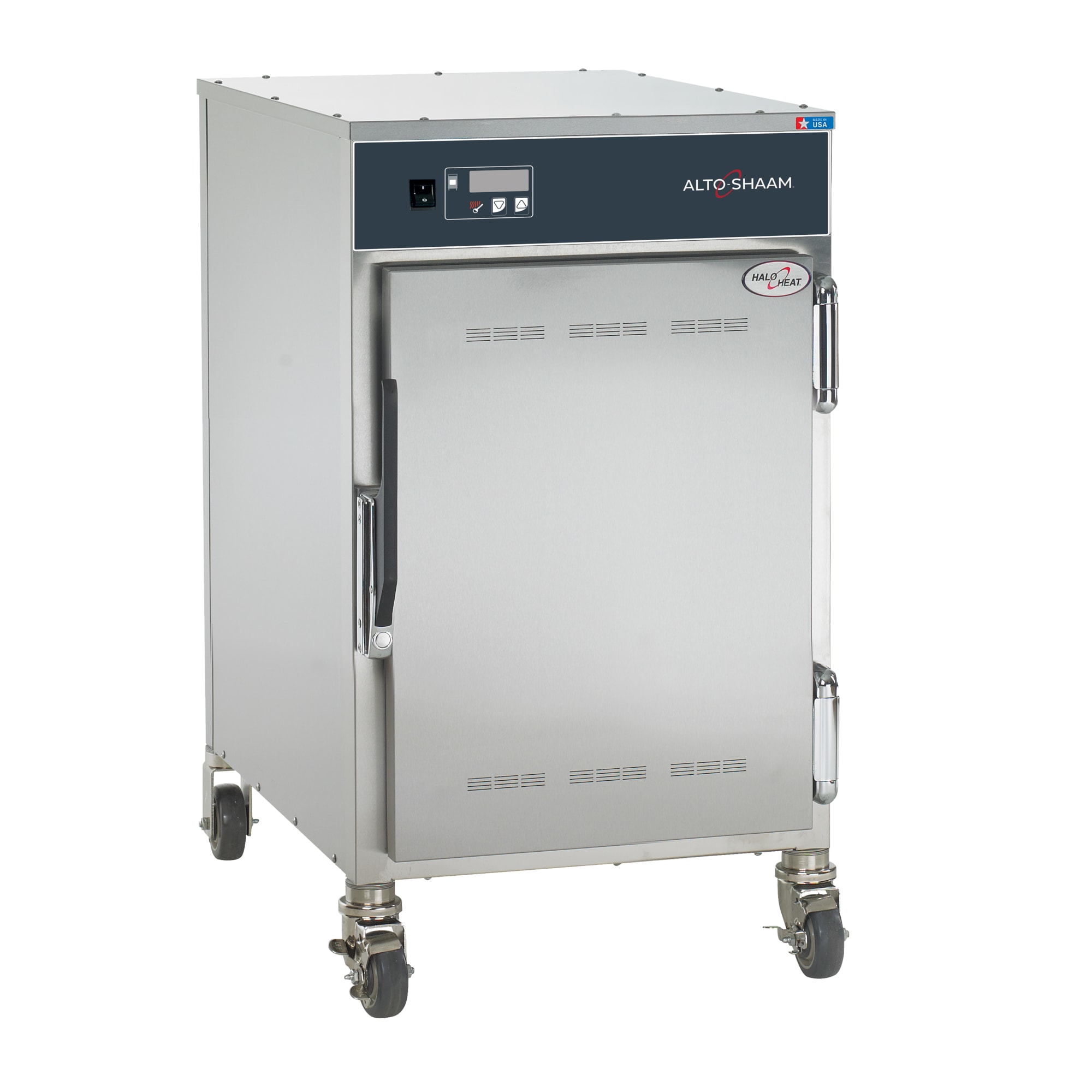 Alto-Shaam 500-S Halo Heat® 6-Pan Holding Cabinet, 120V