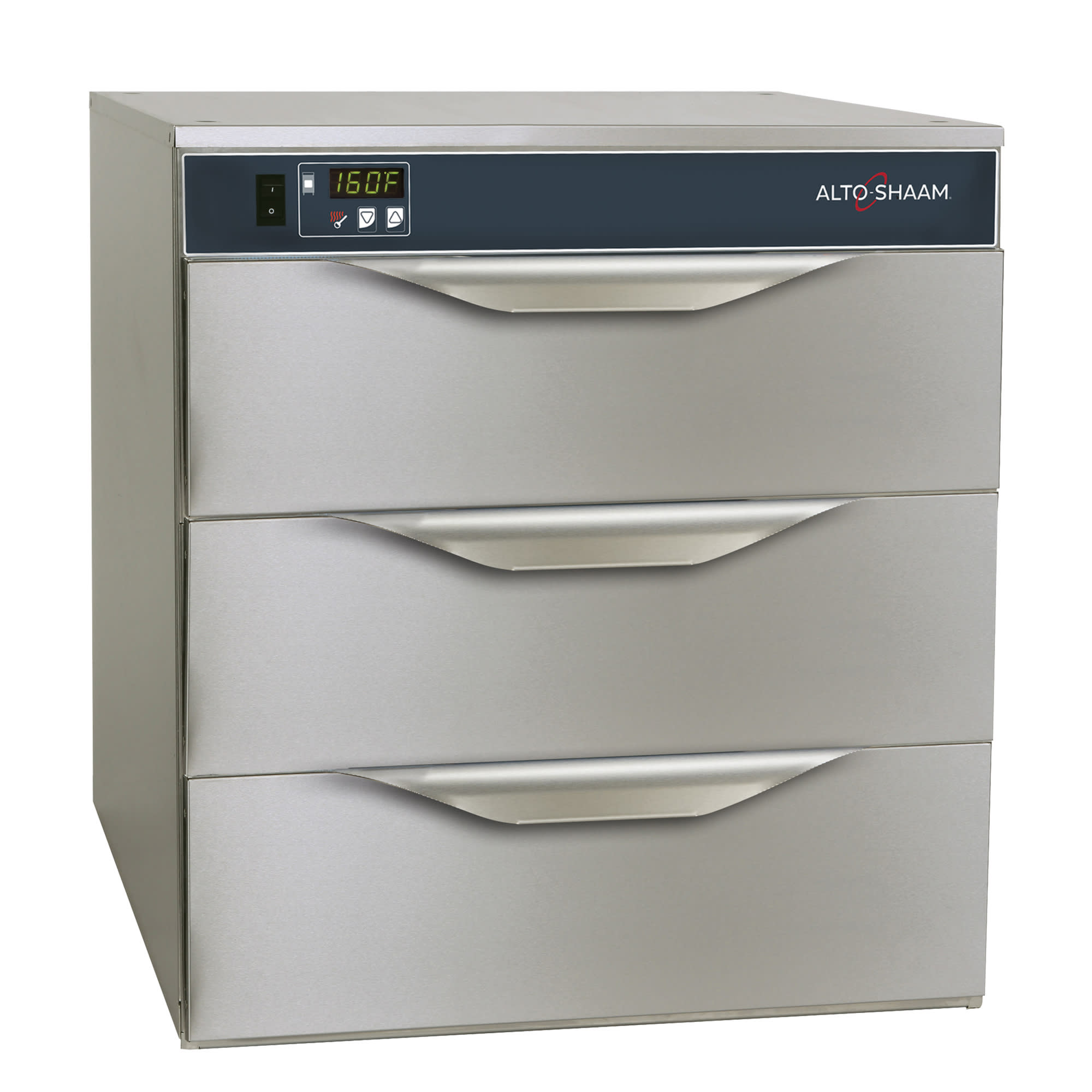 Alto-Shaam 500-3D Halo Heat® 3-Drawer Warmer, 120V