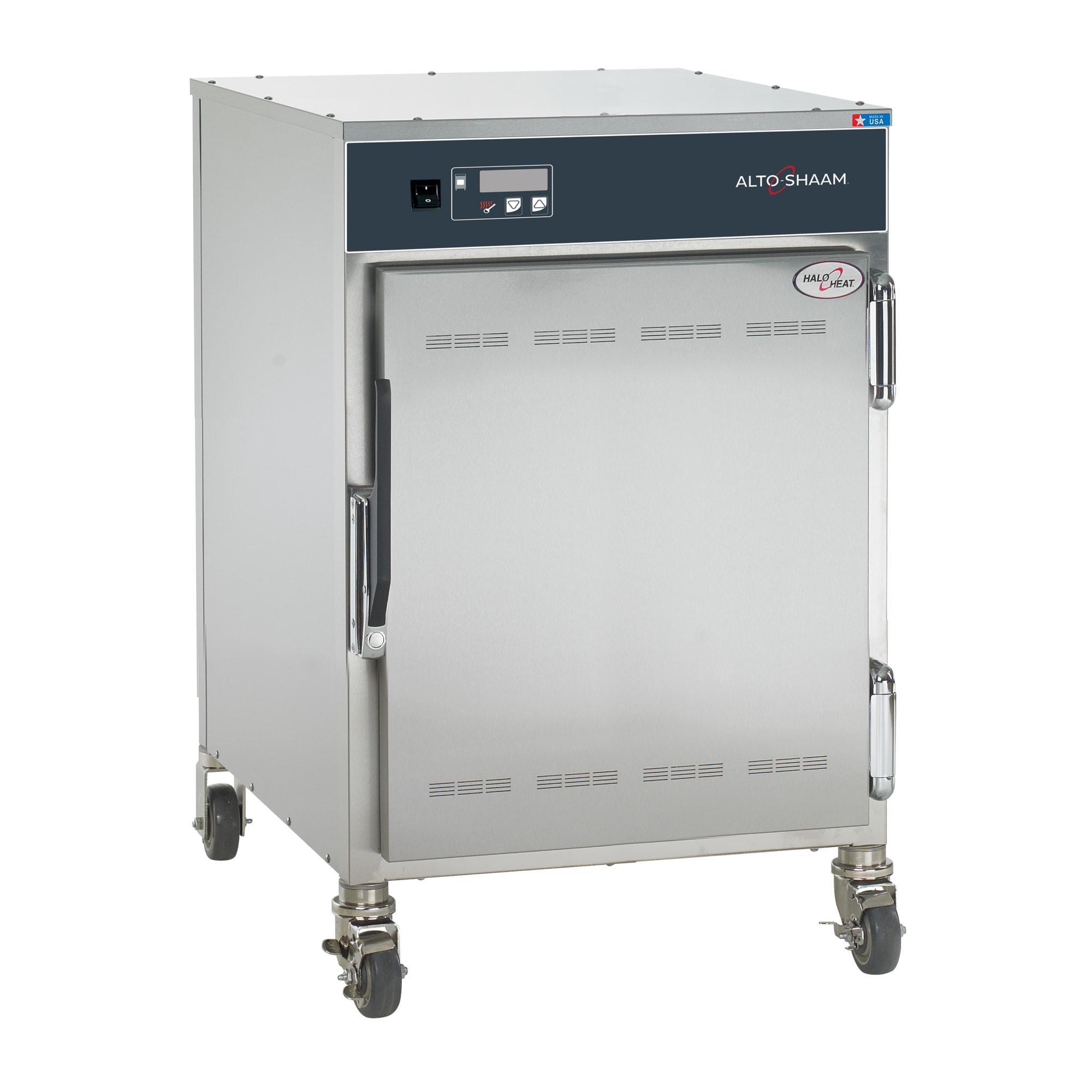 Alto-Shaam 750-S Halo Heat® 10-Pan Holding Cabinet, 120V