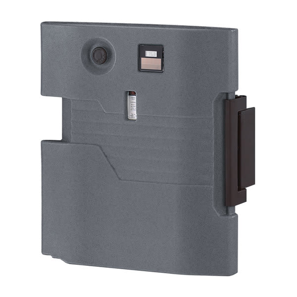 Cambro UPCHBD800191 Replacement/Retrofit Heated Bottom Door For UPC800 Series Heated Food Pan Carriers, 110V, Granite Gray