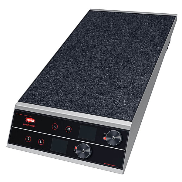 Hatco IRNGPC2F24IA620 Induction Range, Countertop