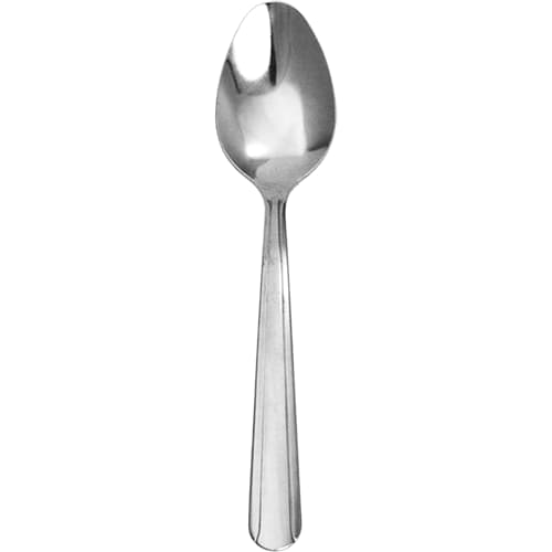 International Tableware DOH-111 Dominion Heavy 18/0 Stainless Teaspoon 5-7/8"