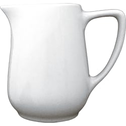 International Tableware DO-60 Dover Porcelain EW Creamer (13oz)