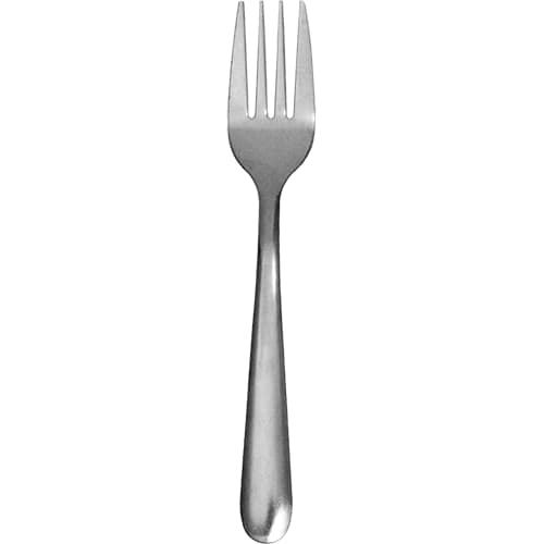 International Tableware WIM-222 Windsor Medium 18/0 Stainless Salad Fork 6-1/8"